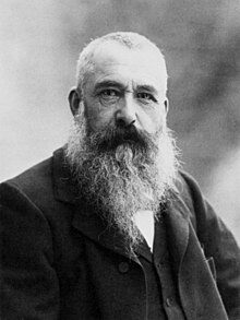 Bild vom Künstler Claude Monet