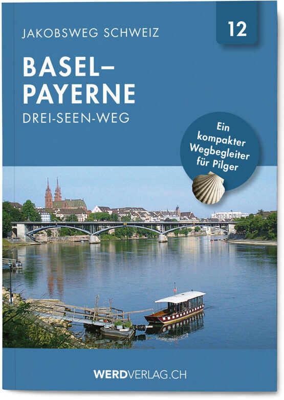 Jakobsweg Schweiz | Nr. 12 Basel - Payerne_Drei-Seen Weg