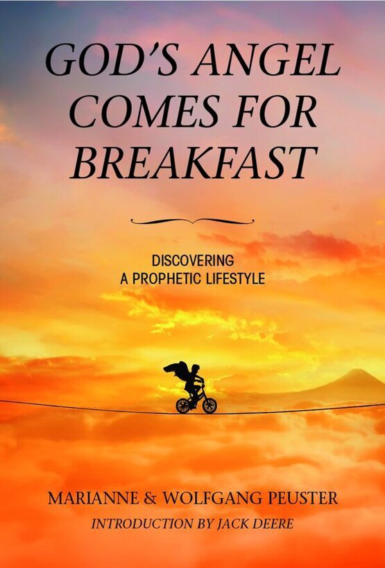 God's Angel comes for breakfast | Discovering a Prophetic Lifestyle