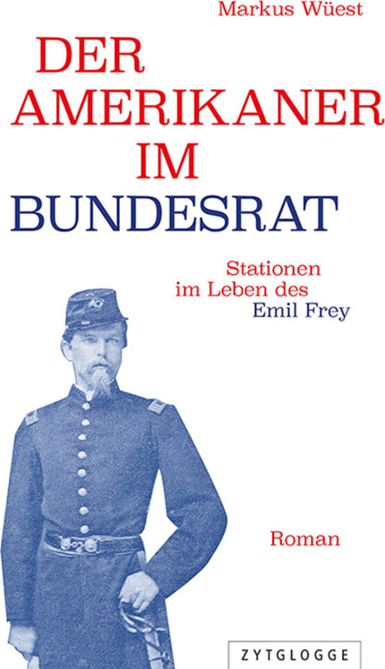 Der Amerikaner im Bundesrat | Stationen im Leben des Emil Frey